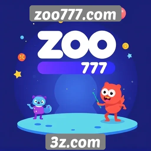 Influência do design no zoo777.com