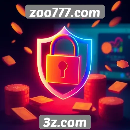 segurança nas transações financeiras em zoo777