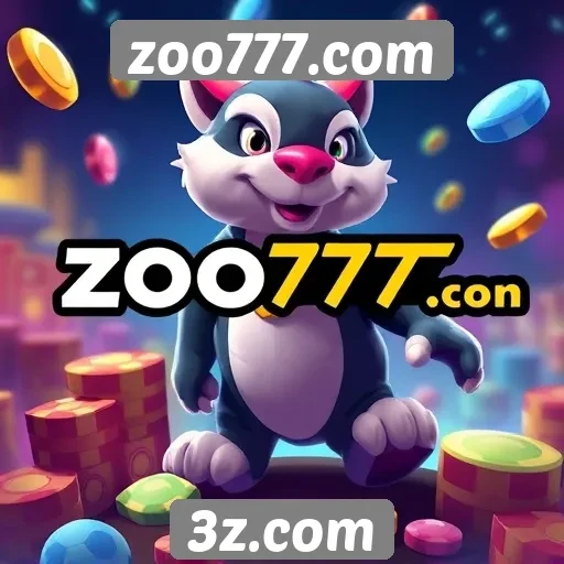Perspectivas futuras para o mercado de jogos online e Zoo777.com