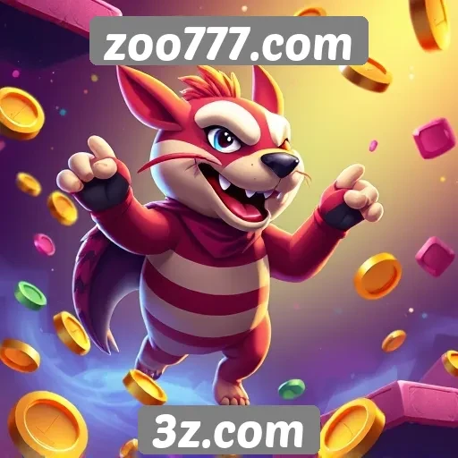 Análise da diversidade de jogos disponíveis no zoo777