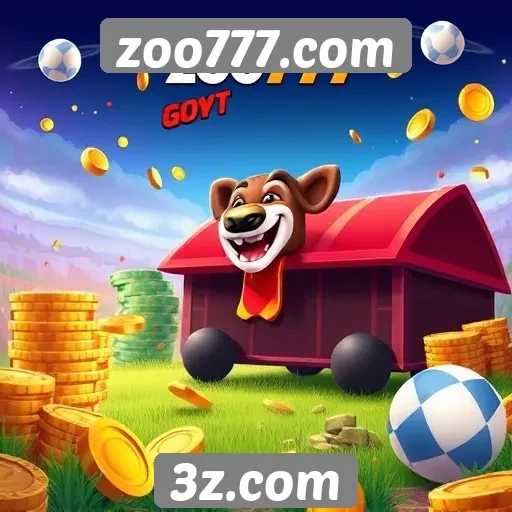 Comparativa de jogos disponíveis no zoo777