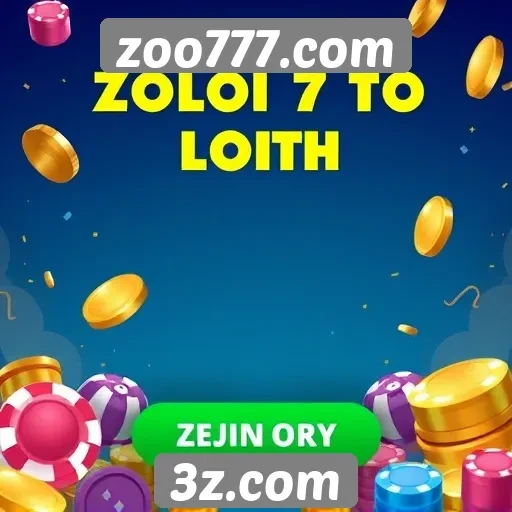 Ofertas e promoções disponíveis no zoo777