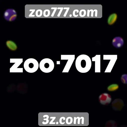 Tendências de jogos online no portal zoo777