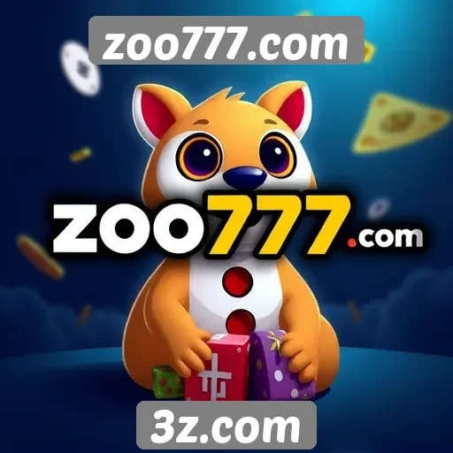 Práticas responsáveis de jogo promovidas pelo zoo777.com