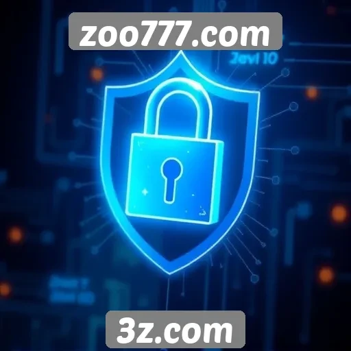 Análise da segurança e privacidade no site zoo777