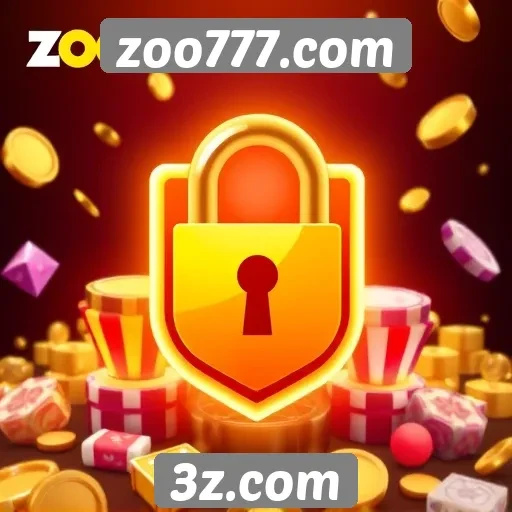 Avaliação da segurança no site de jogos zoo777