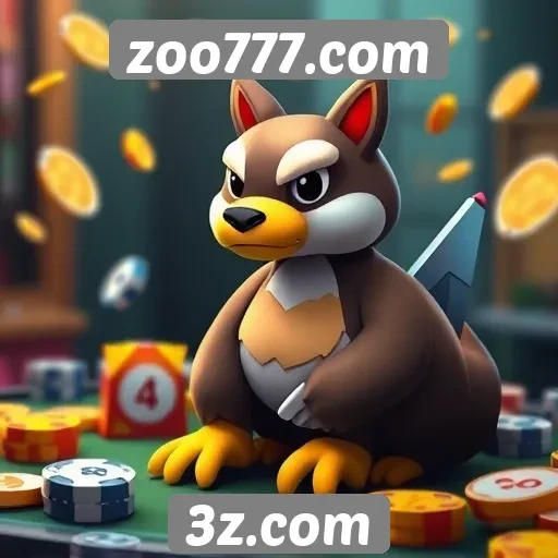 Inovações tecnológicas implementadas em zoo777.com