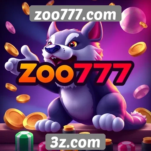 Comparativo de bônus e promoções do zoo777.com