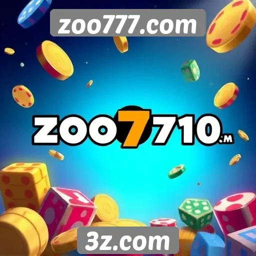 Zoo777 oferece uma variedade de jogos de cassino online