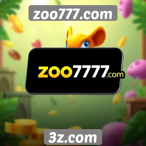 Compatibilidade do zoo777.com com dispositivos móveis