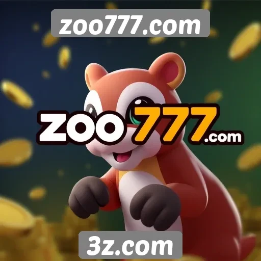 Novidades e promoções do site zoo777