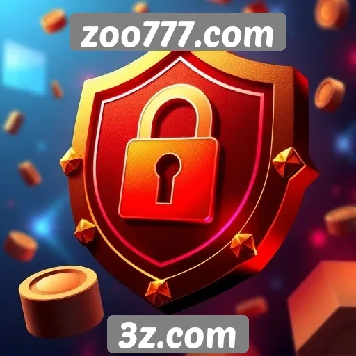 Análise de segurança do site de jogos zoo777